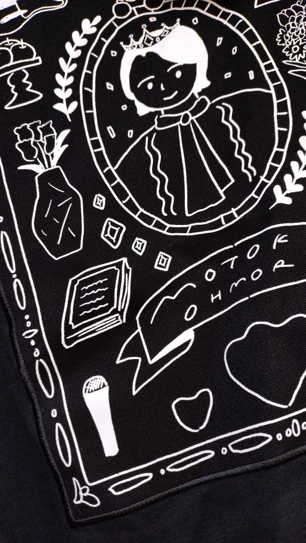 Motoki's Birthday 2025 フーディー　M