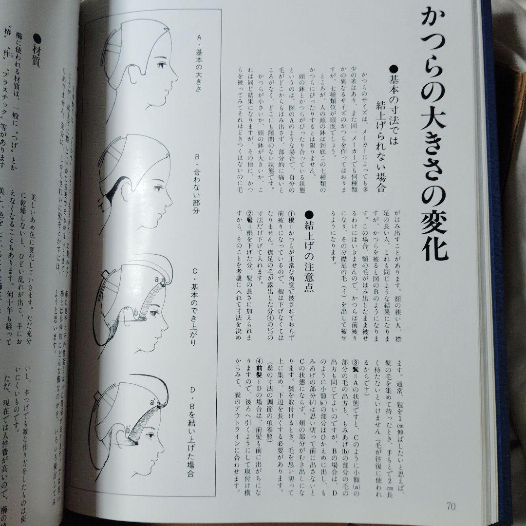 山田雅道の日本髪