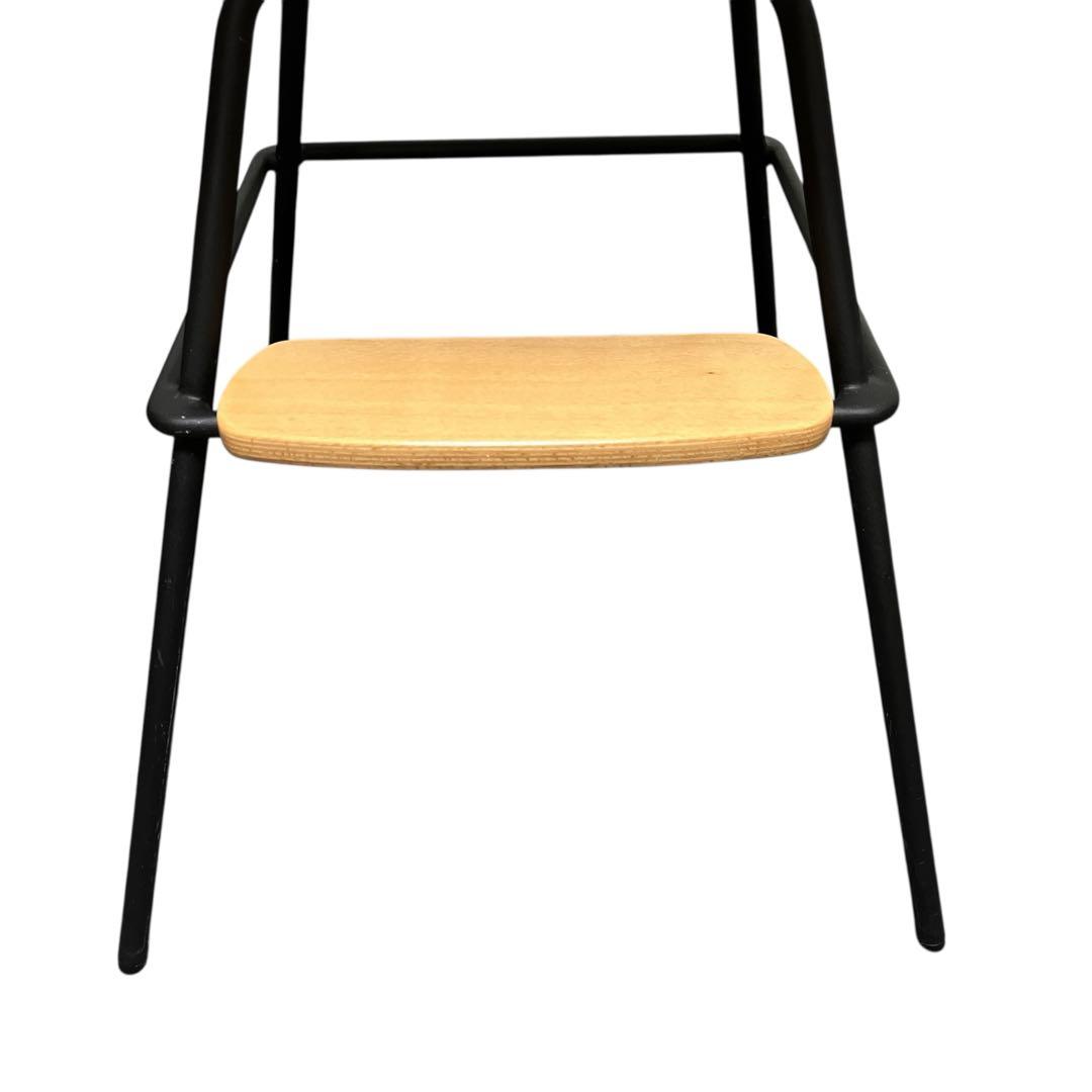 美品 カトージ KATOJI コージー ベビーチェア 木製 ハイチェア