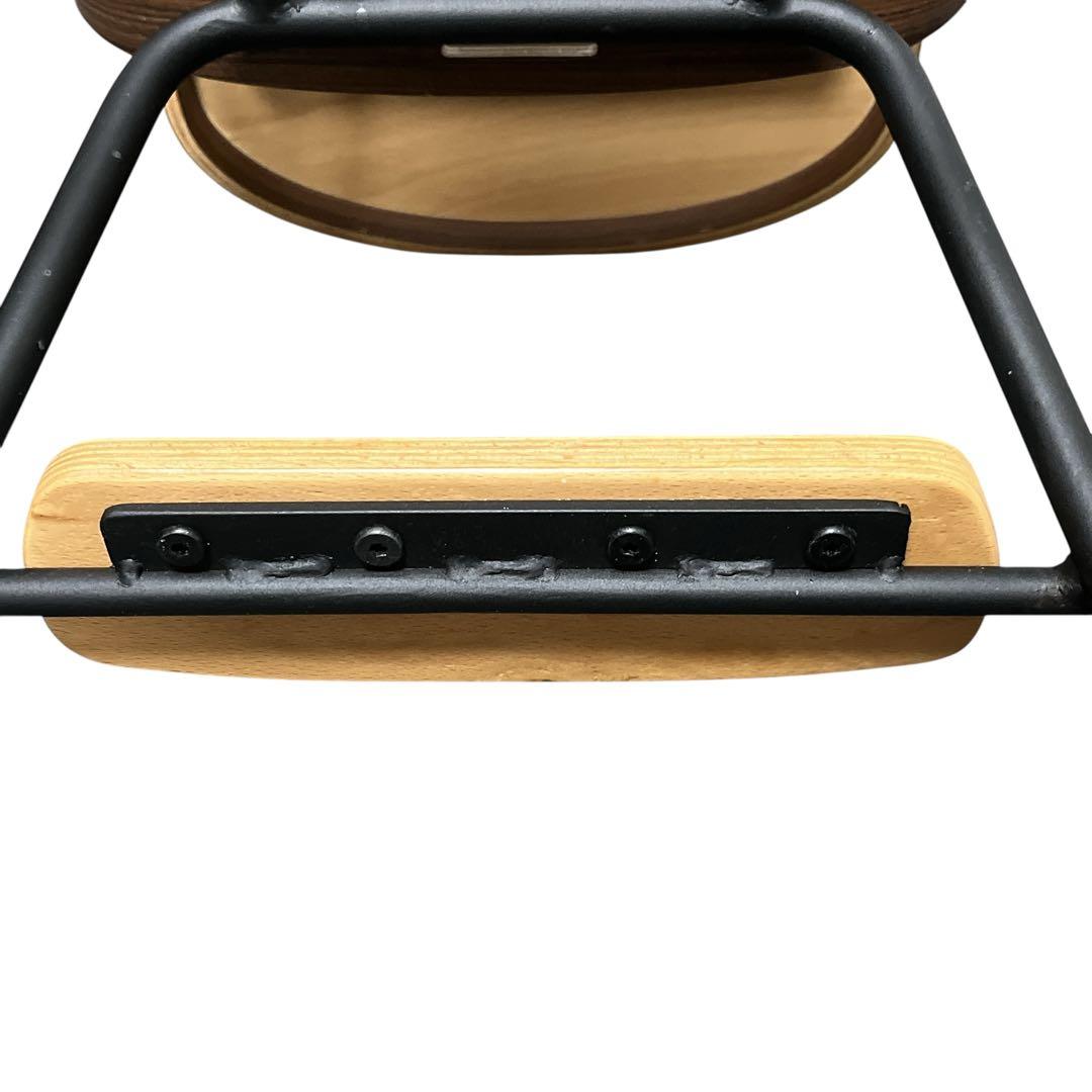 美品 カトージ KATOJI コージー ベビーチェア 木製 ハイチェア