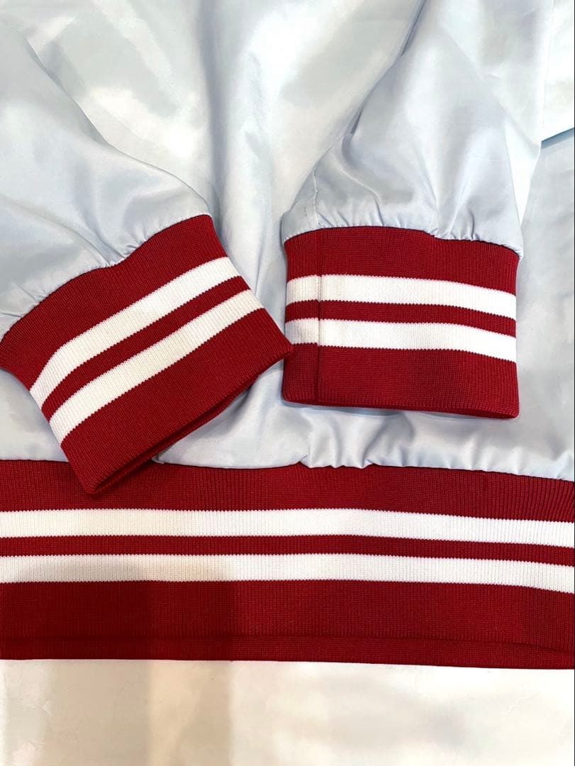 美品　レディース　ビームスゴルフ　beams ブルゾン　蓄熱　撥水　アウター　S