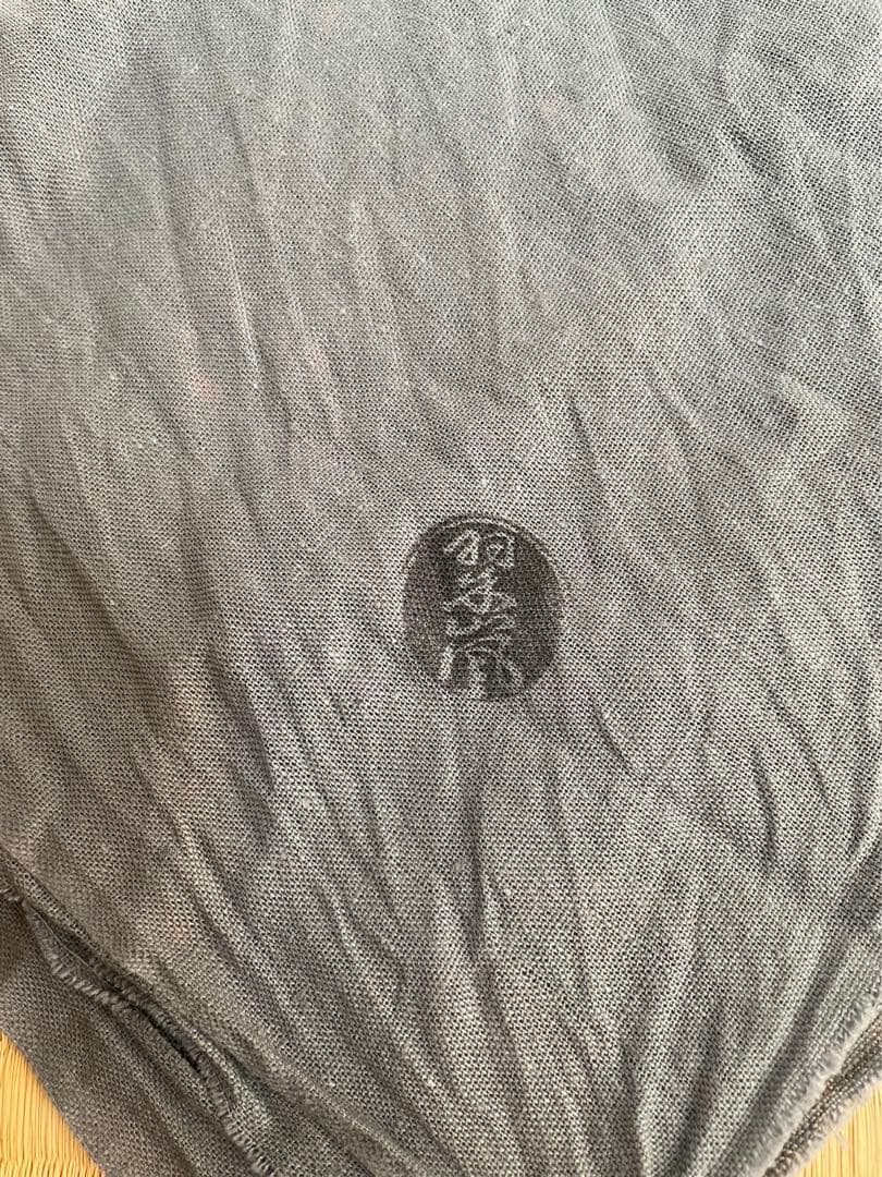 中村翠嵐作　杓立て　黄交趾　青海波ミル貝　茶道　花瓶にも