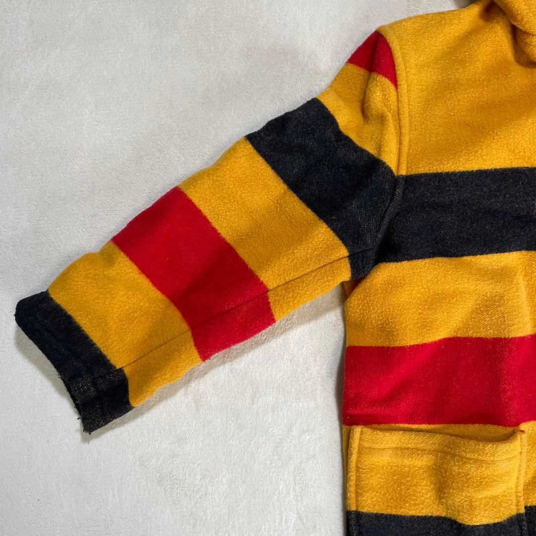 【激レア品】THE MONTGOMERY ダッフルコート　ロカバールコート　38