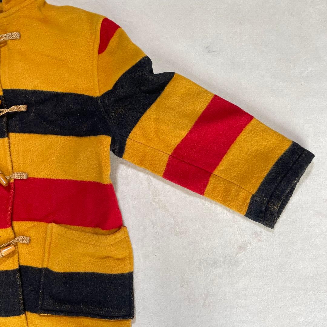 【激レア品】THE MONTGOMERY ダッフルコート　ロカバールコート　38