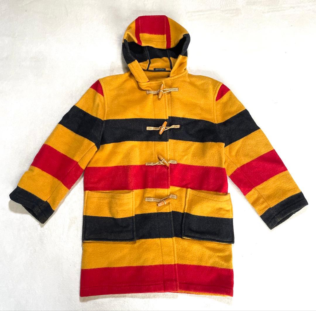 【激レア品】THE MONTGOMERY ダッフルコート　ロカバールコート　38