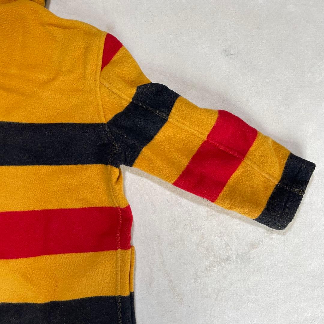 【激レア品】THE MONTGOMERY ダッフルコート　ロカバールコート　38