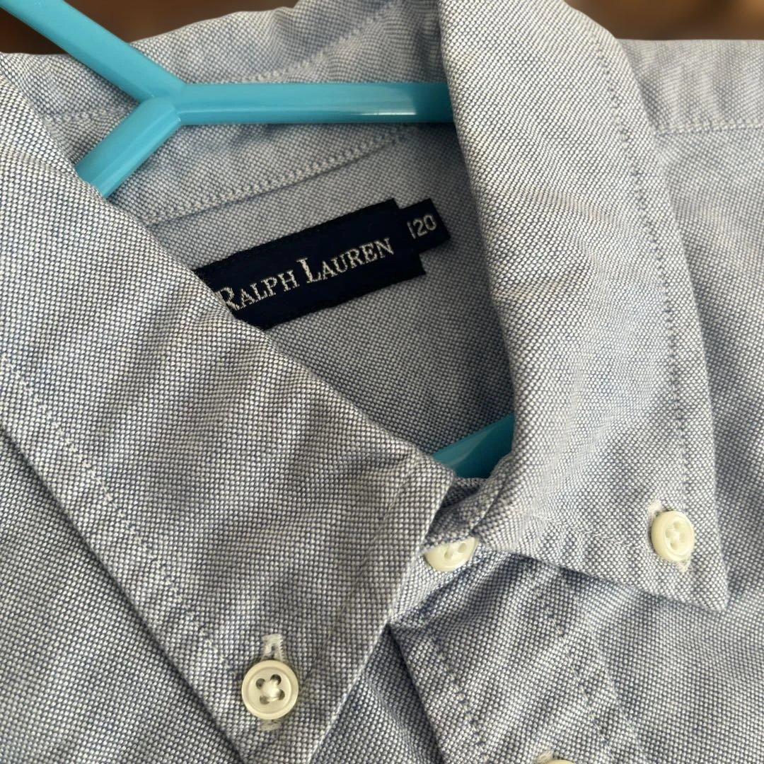 美品★green label relaxingフォーマル3点セット 130スーツ