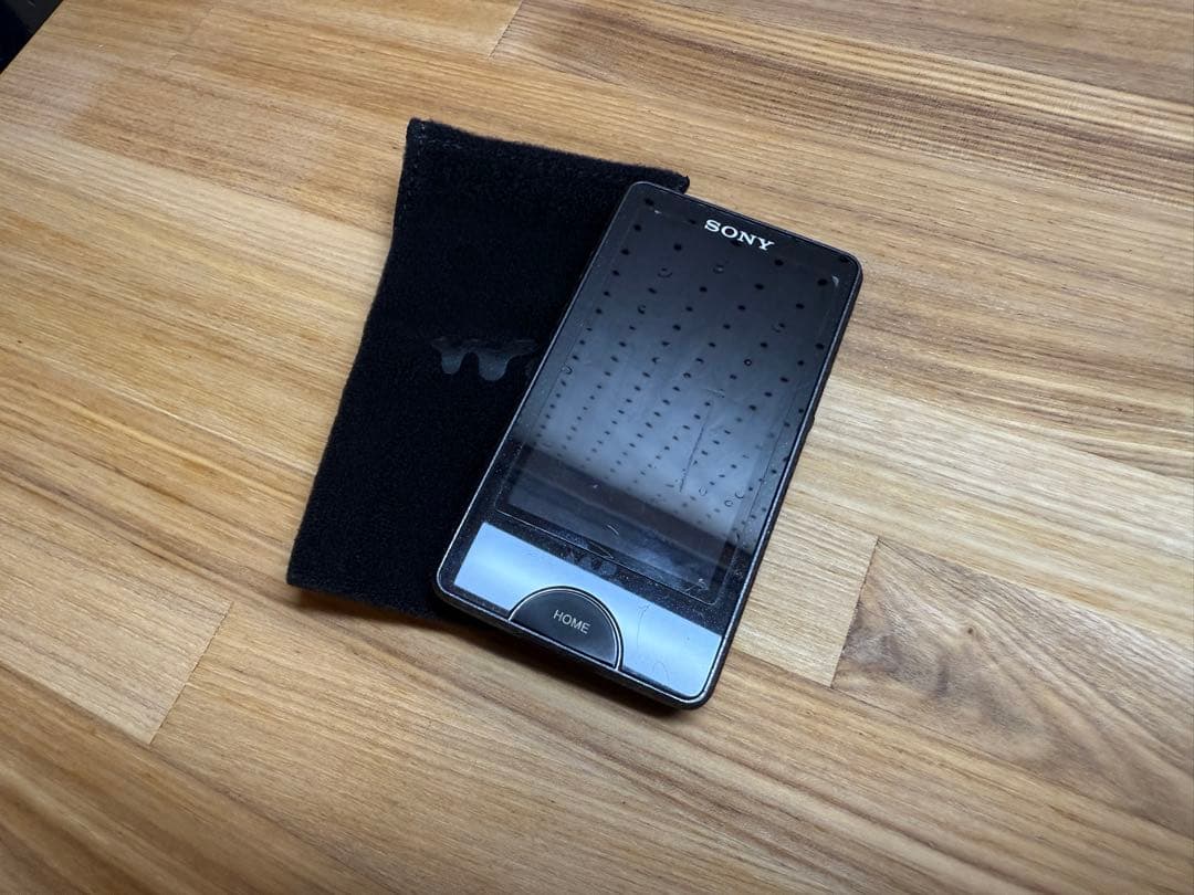 SONY ウォークマン　Xシリーズ　NW-1060 ブラック　32GB