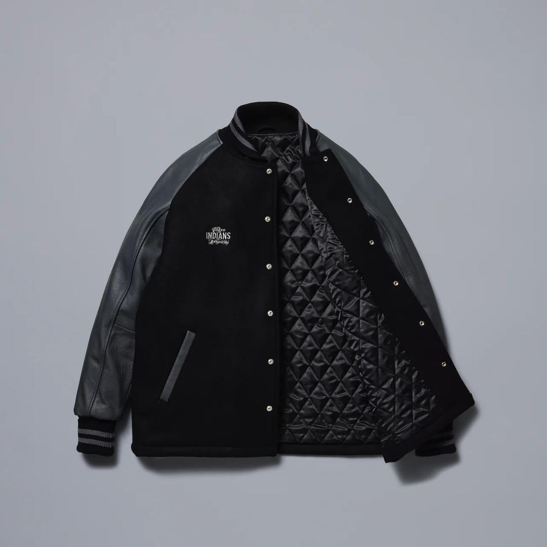 ジャケット・アウター TokyoIndians OriginalSportVarsityJacket2