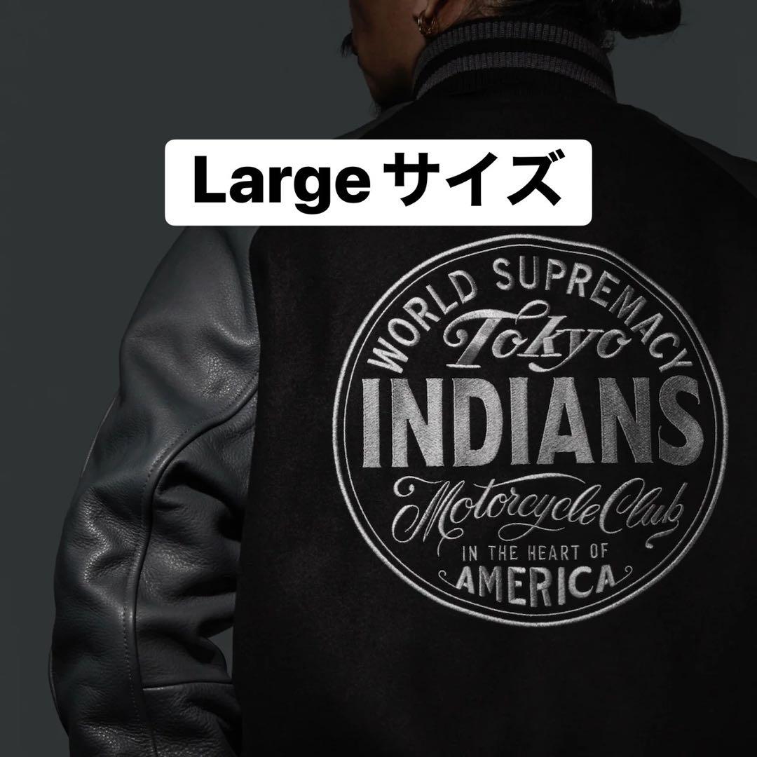 ジャケット・アウター TokyoIndians OriginalSportVarsityJacket2
