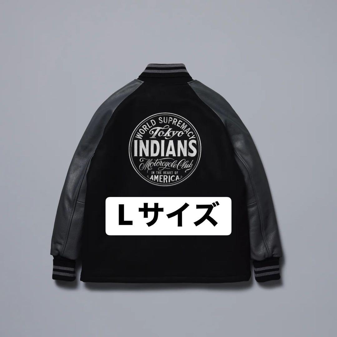 ジャケット・アウター TokyoIndians OriginalSportVarsityJacket2