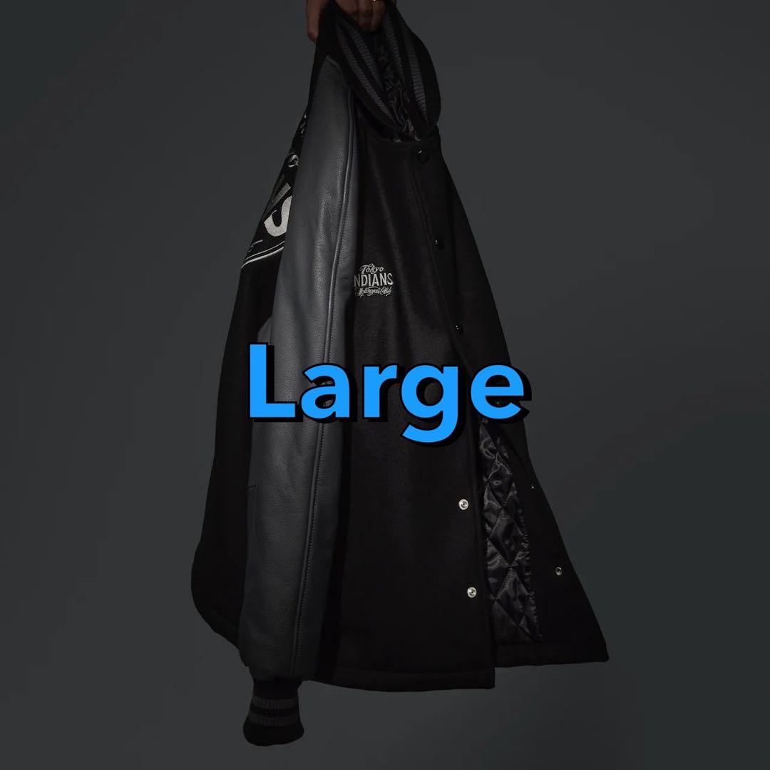 ジャケット・アウター TokyoIndians OriginalSportVarsityJacket2