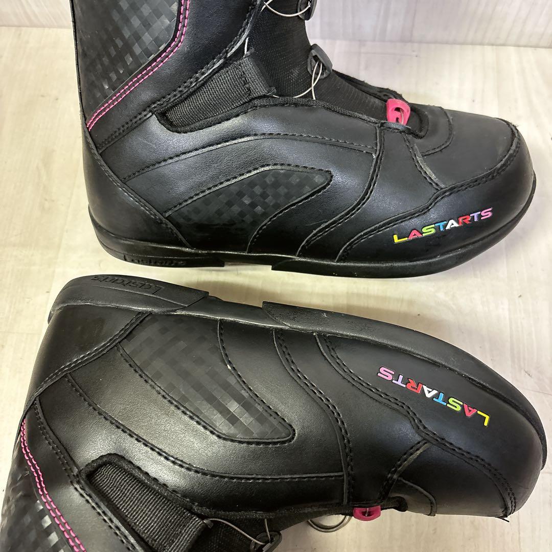 LASTARTS LS9II BOA スノーボードブーツ 24.5〜25.0cm