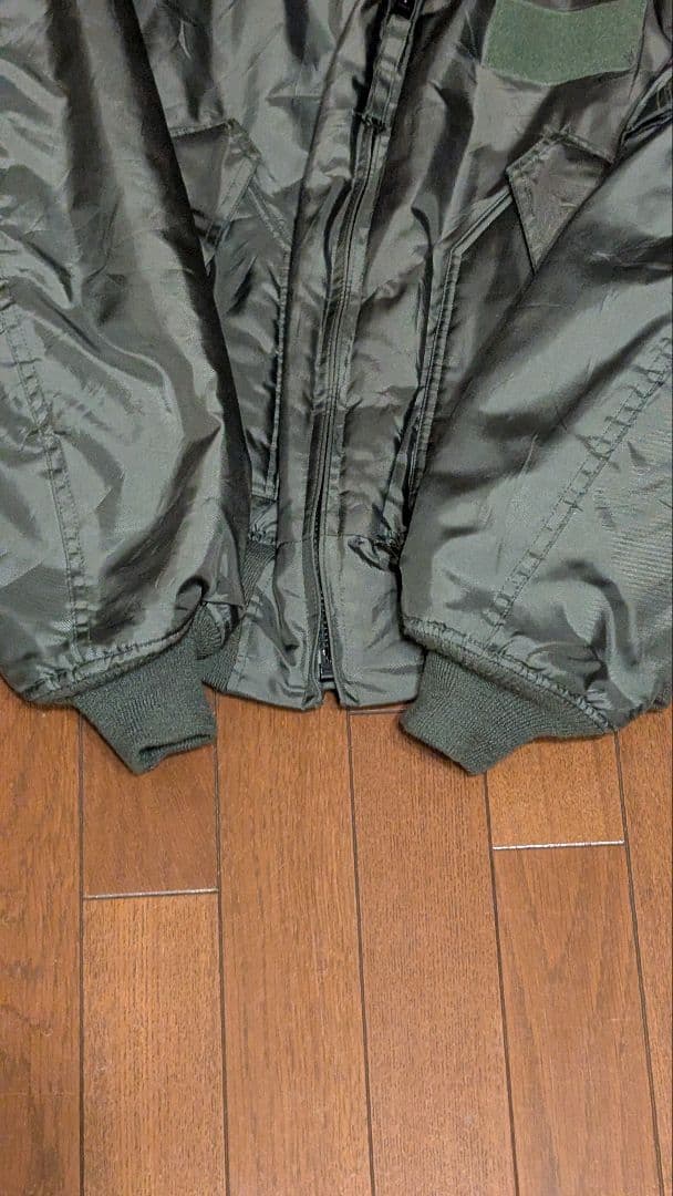 CWU-45P フライトジャケット 米軍 実物 00s 短丈 ヴィンテージ