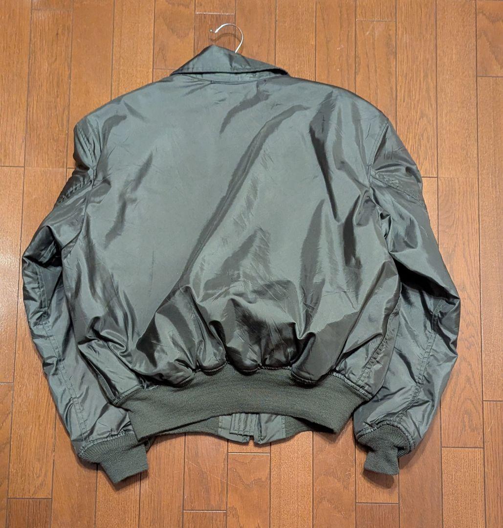 CWU-45P フライトジャケット 米軍 実物 00s 短丈 ヴィンテージ