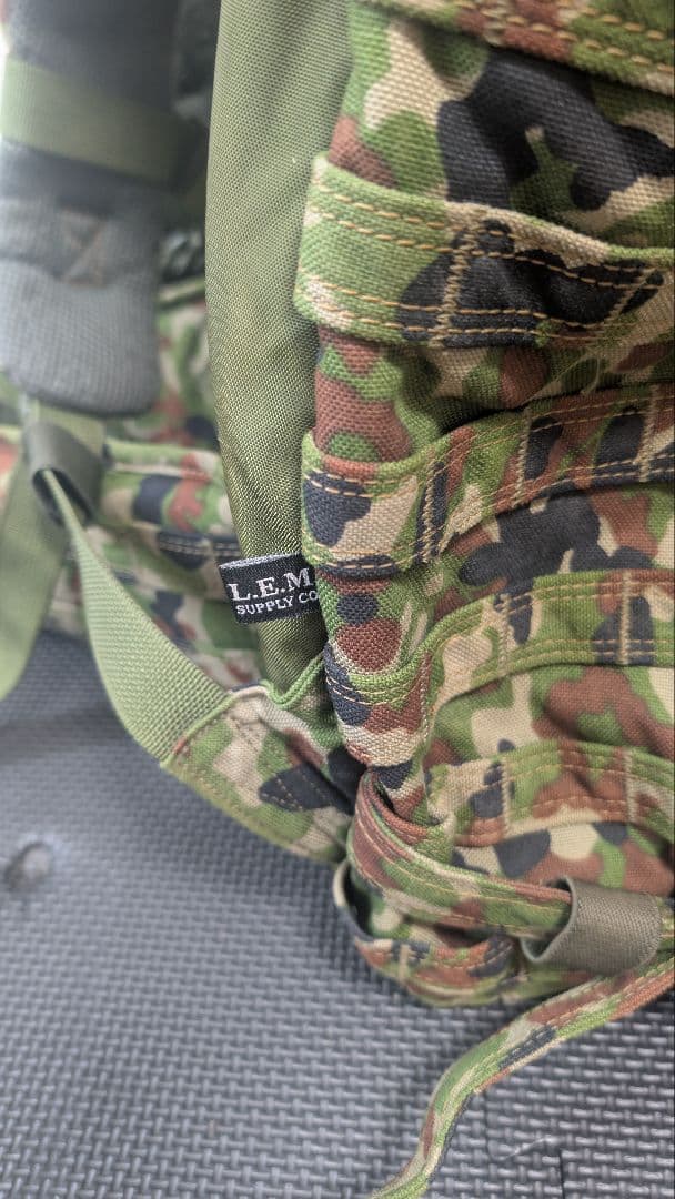 ［L.E.M Supply］SOGバックパック