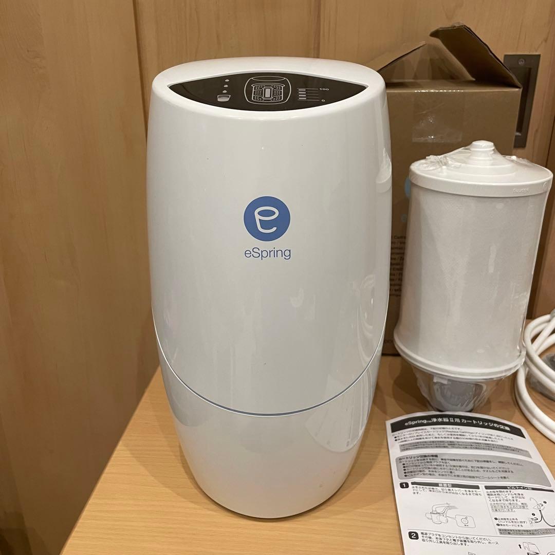 H*S様 Amway アムウェイeSpring 浄水器 100185HK