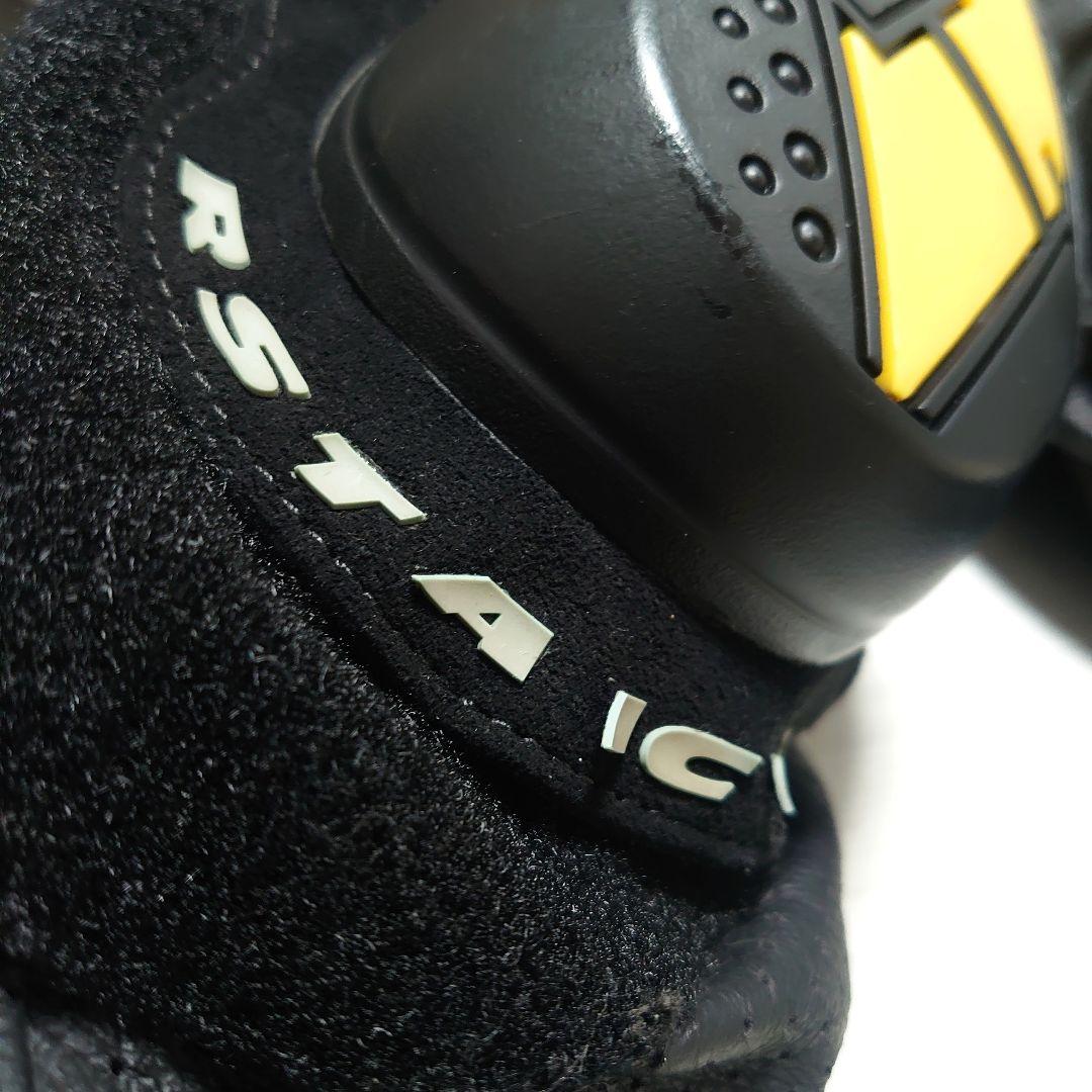 RS TAICHI RSY814 GMXモーションベンテッド レザーパンツ