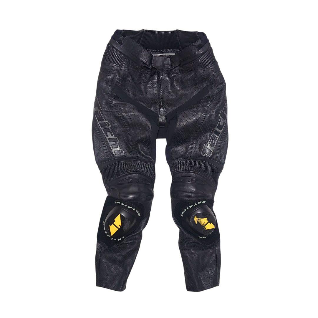 RS TAICHI RSY814 GMXモーションベンテッド レザーパンツ