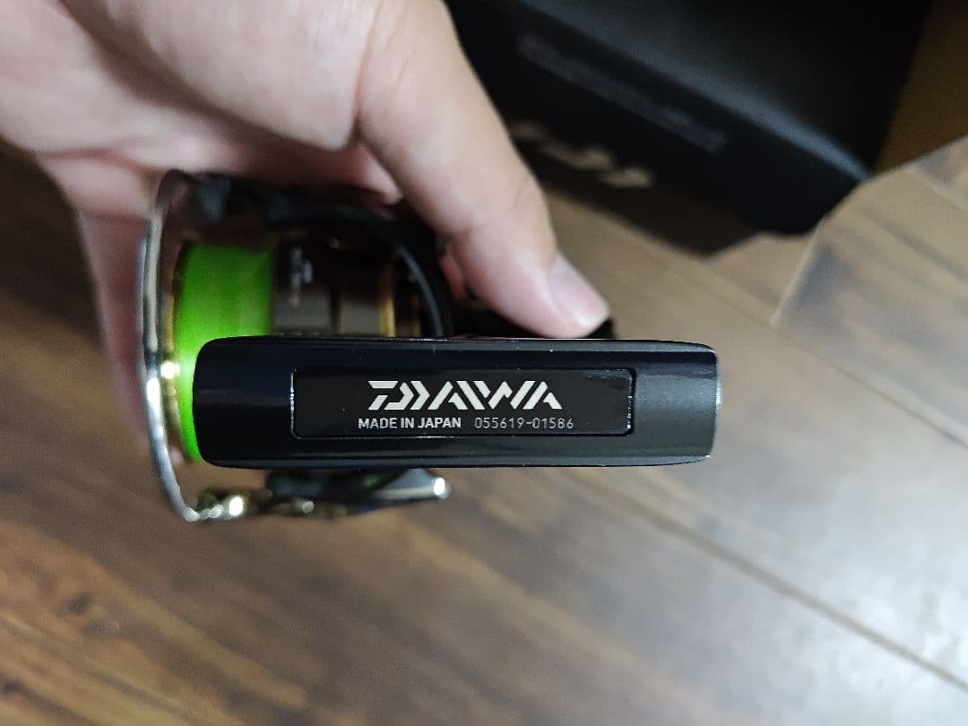 15イグジスト2510PE-H 替えスプール付き