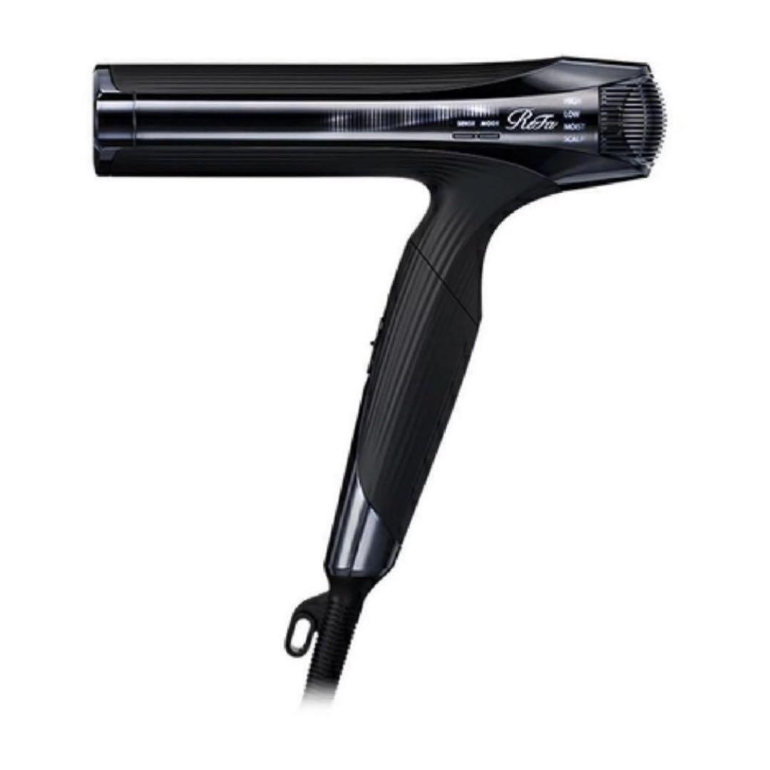 リファ ビューテックドライヤー スマート W RE-AX-03A ブラック 新品
