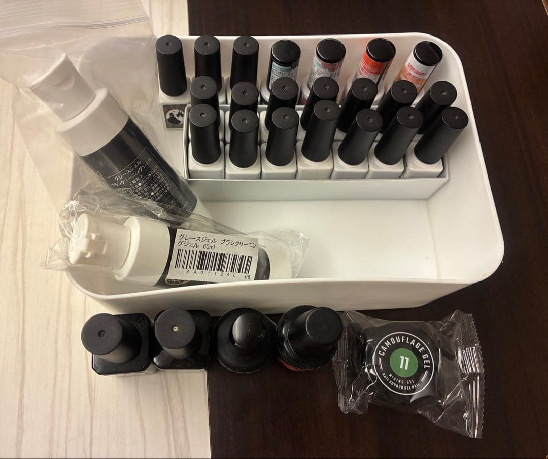 【ジェルネイル用品】セットでおまとめ販売☆★