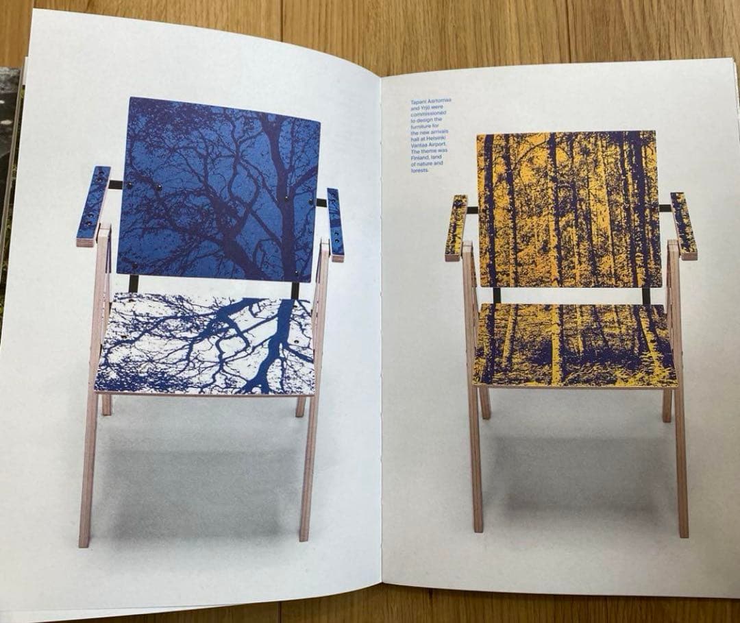 日本未発売YRJO KUKKAPURO ウリヨクッカプーロ　本　BOOK