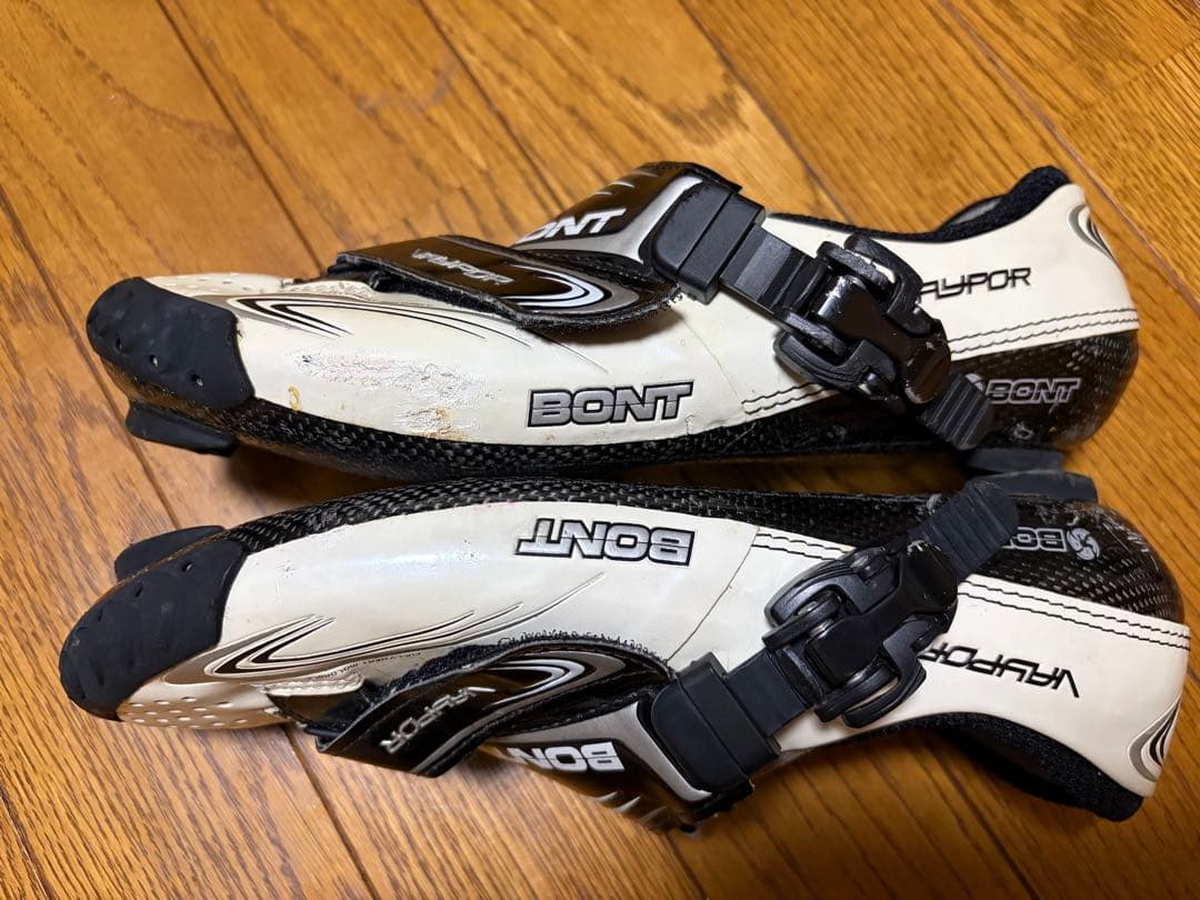 BONT Vaypor シューズ サイズ42 ケース付き