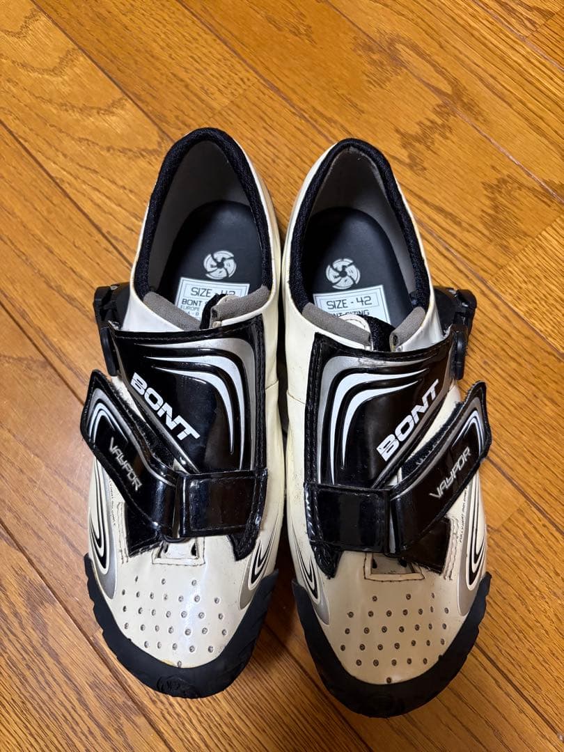 BONT Vaypor シューズ サイズ42 ケース付き