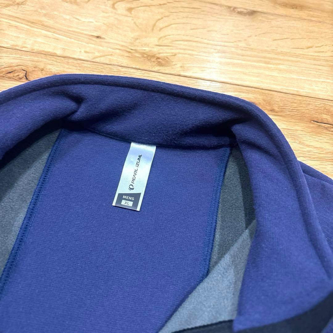 PEARL iZUMi★ウィンドブレークジャケットS3500-BL新品未使用XL