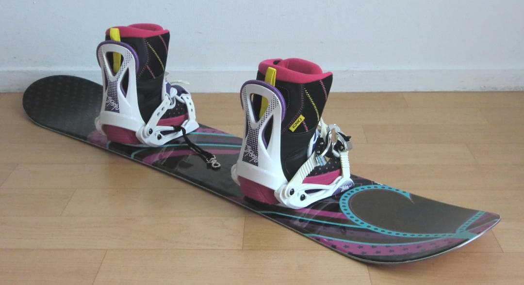 ■■12月・1月限定■送料無料■XERES■子供用スノボセット■118/22■■