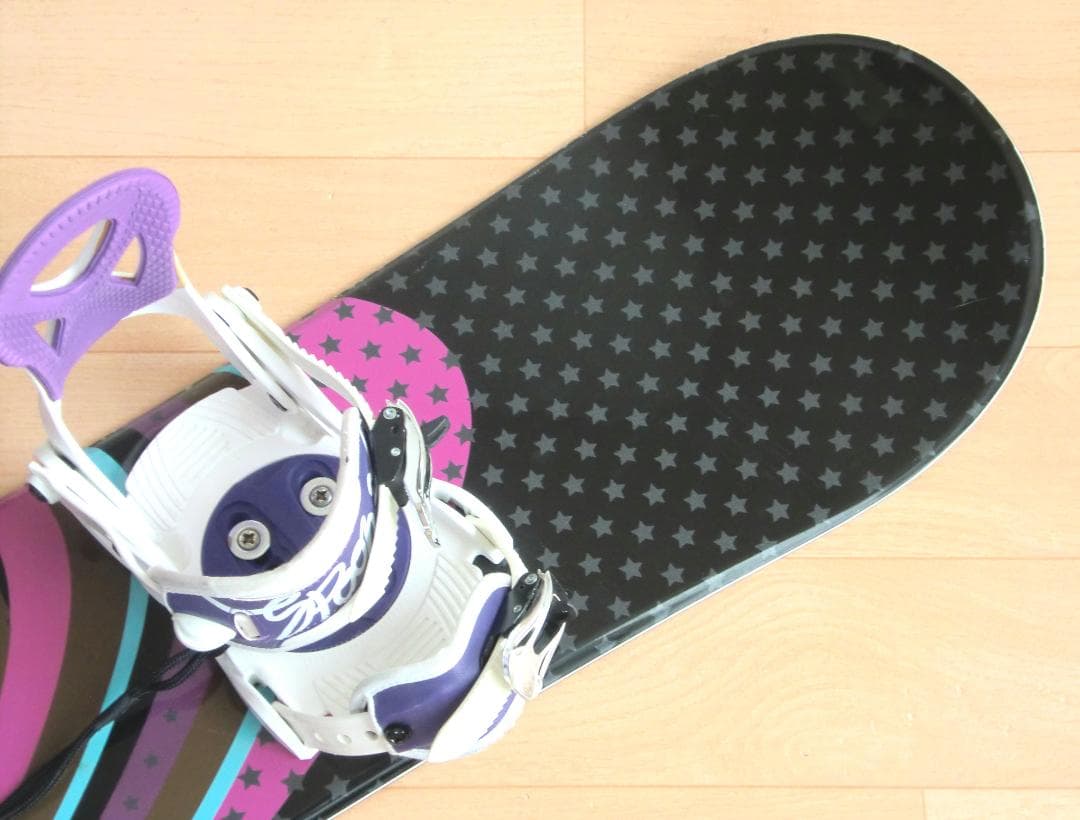 ■■12月・1月限定■送料無料■XERES■子供用スノボセット■118/22■■