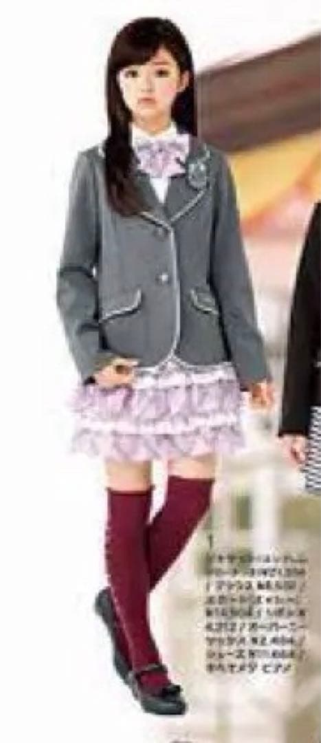 試着のみ■定価　２万円ほど●送料無料●２点セット●メゾピアノジュニア卒服160L