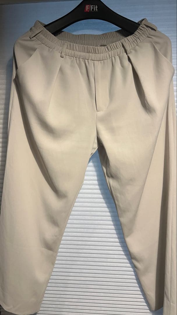 suavele 極トロミ ストレート白灰&黒 2本セット サイズ4 美品