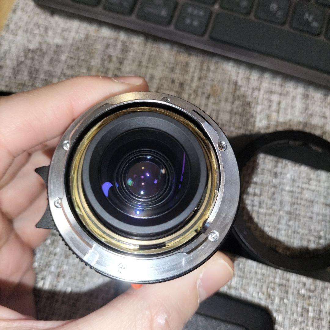 ライカ E46 良品Leica ELMARIT-M 28mm f2.8
