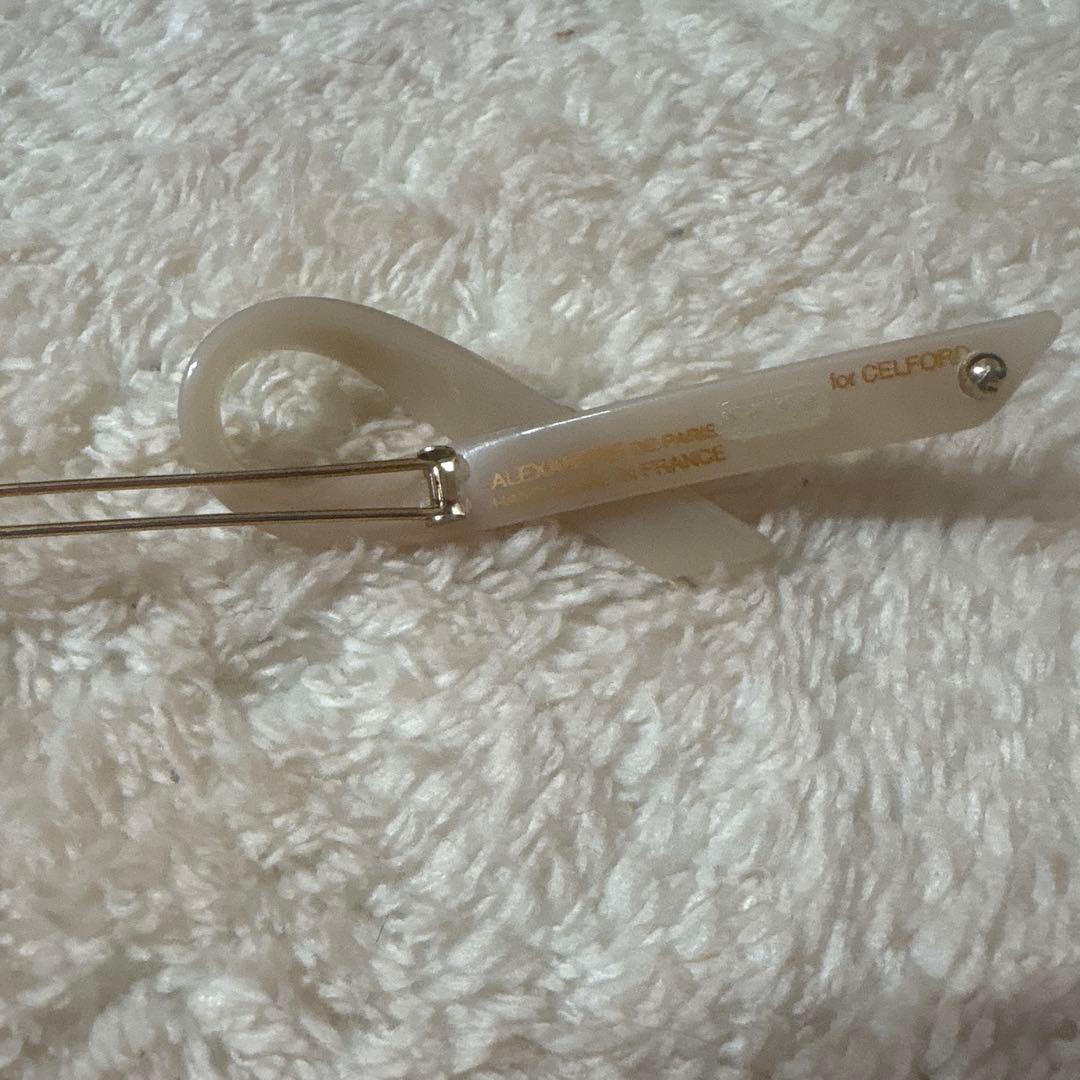 セルフォード×アレクサンドル ドゥ パリ ボールピン