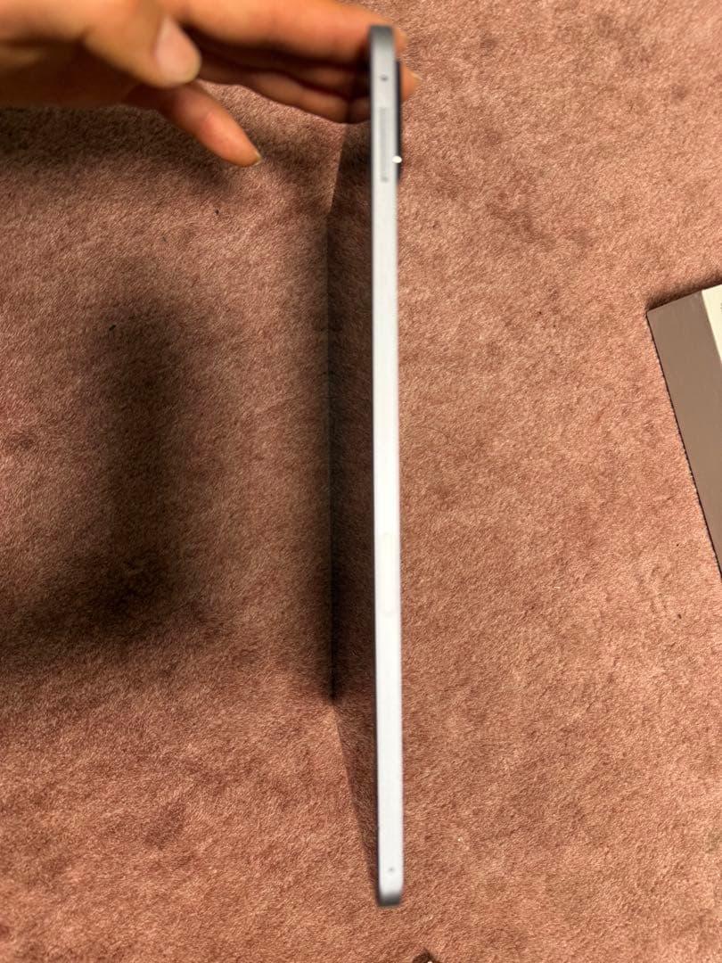 Xiaomi Pad 7 Blue 8GB 256GB 充電回数 13 100%