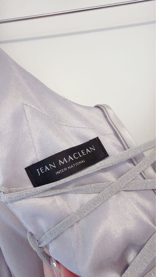 ジャンマクレーン ロングドレス ローブドフルール ERUKEI エンジェルアール