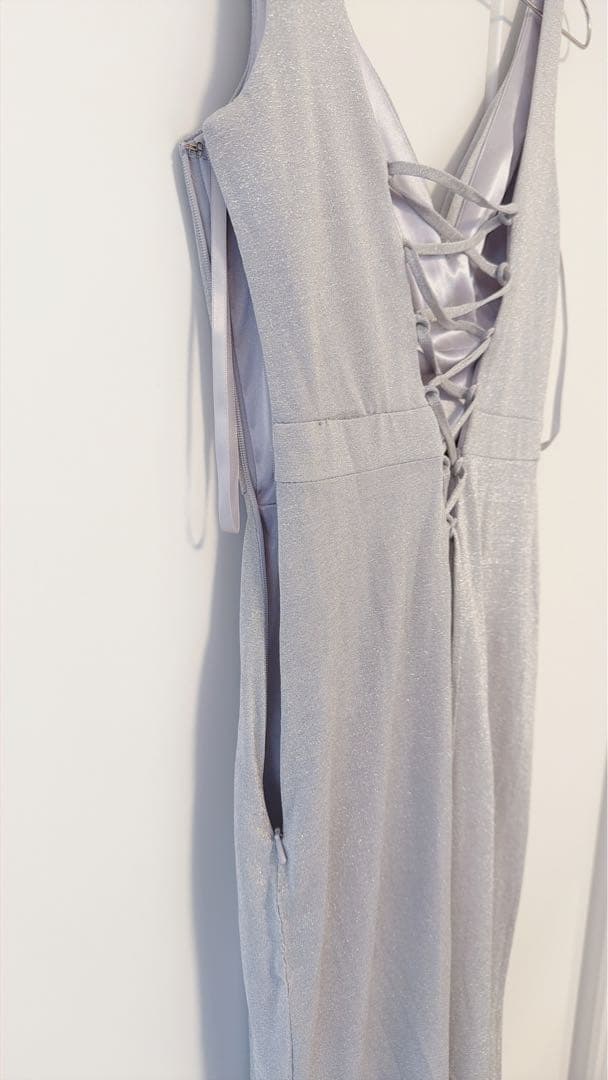 ジャンマクレーン ロングドレス ローブドフルール ERUKEI エンジェルアール