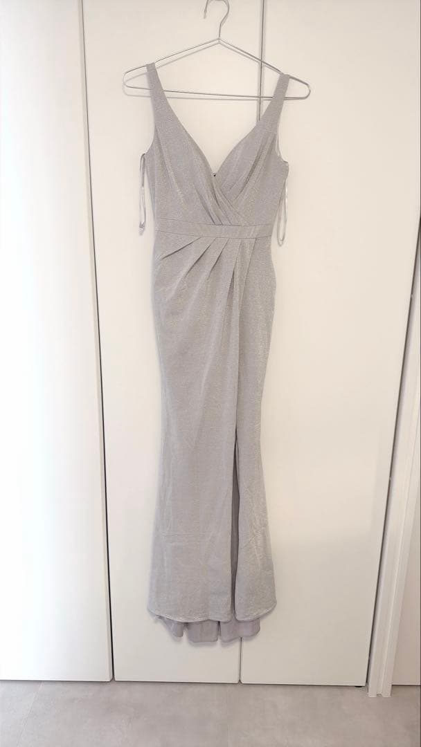 ジャンマクレーン ロングドレス ローブドフルール ERUKEI エンジェルアール