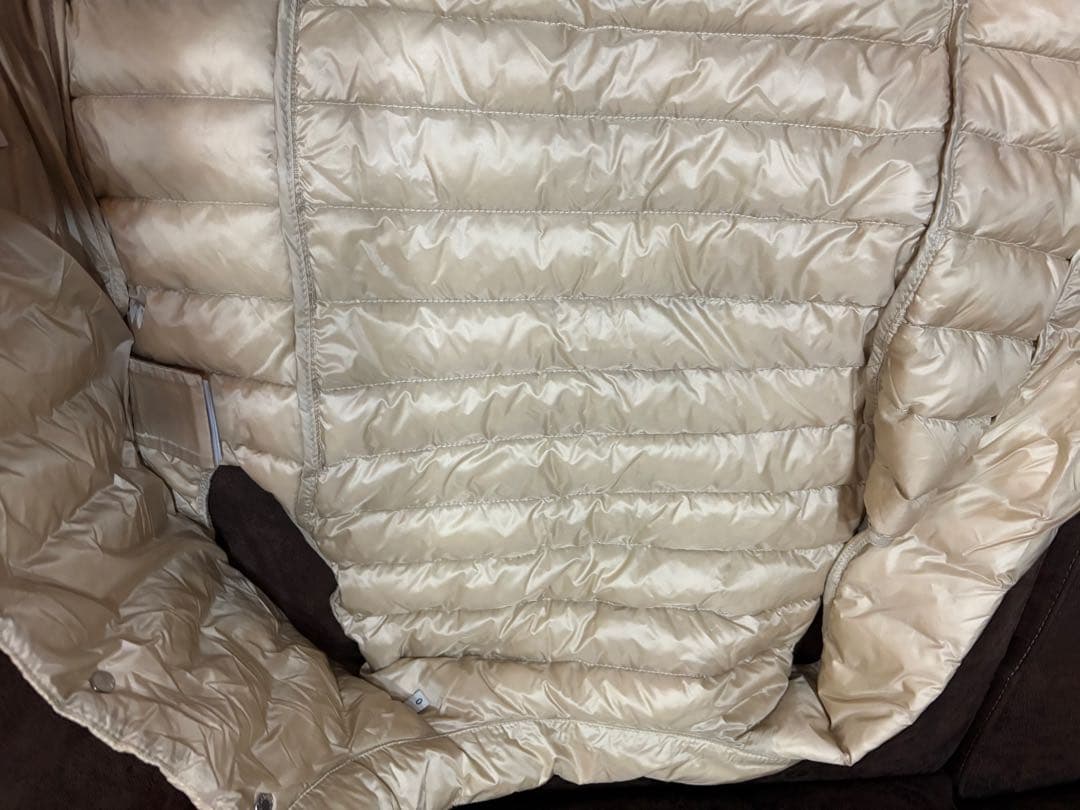 MONCLERモンクレールダウンベストLIANE 1A10200 53048 S