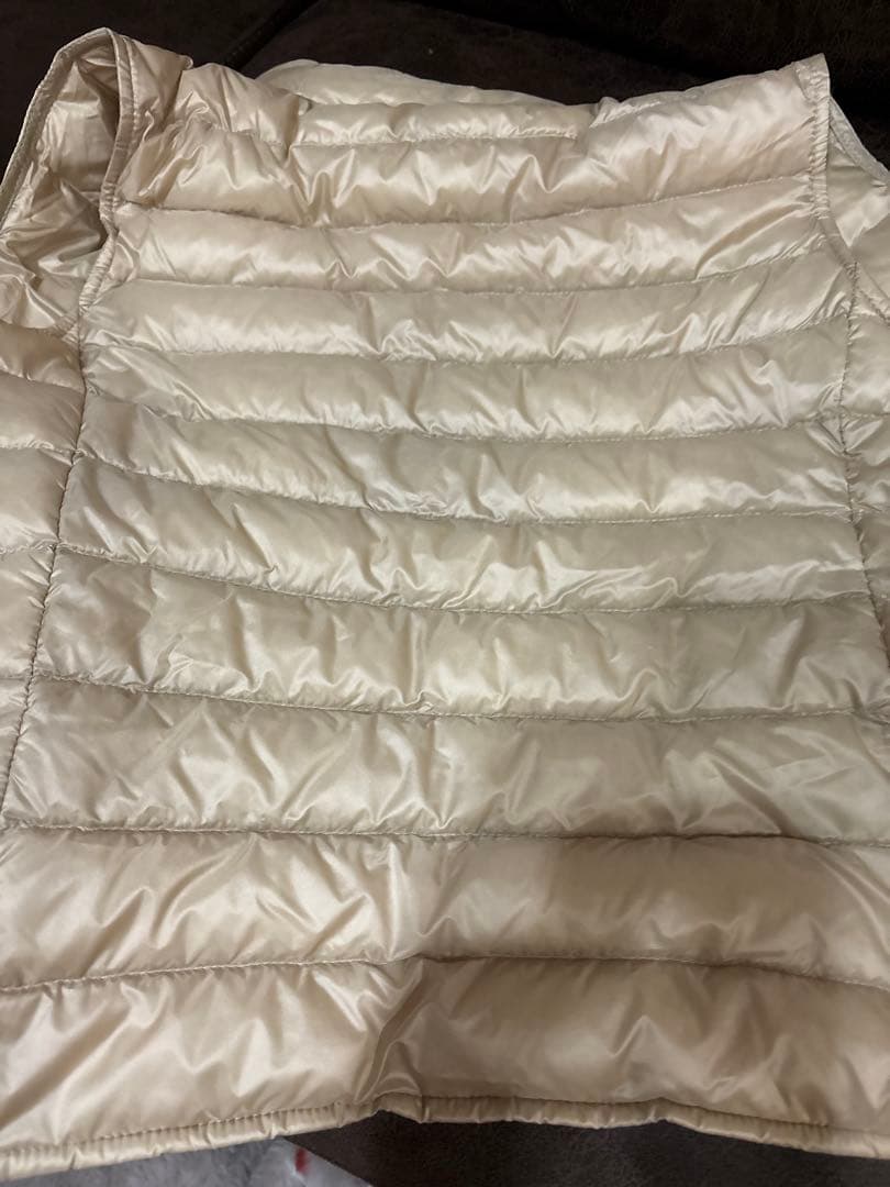 MONCLERモンクレールダウンベストLIANE 1A10200 53048 S