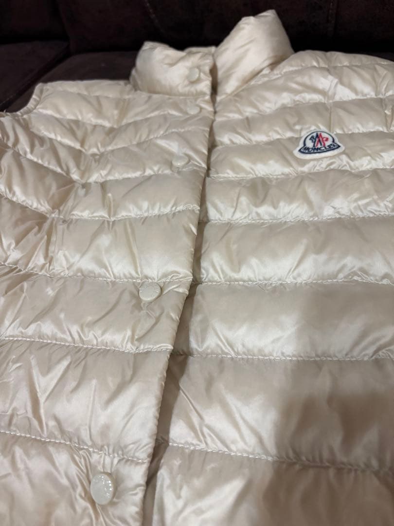 MONCLERモンクレールダウンベストLIANE 1A10200 53048 S