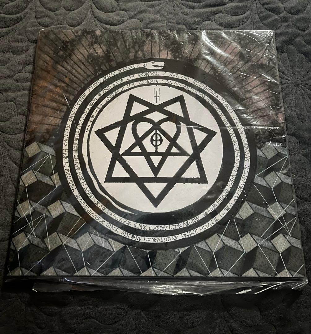 HIM レコード BOX ＋Tears on Tape LP