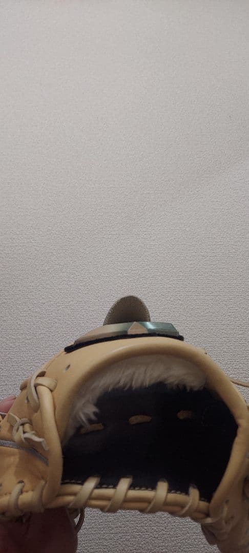 新品未使用　Mizuno Global Elite 投手用　軟式　グローブ