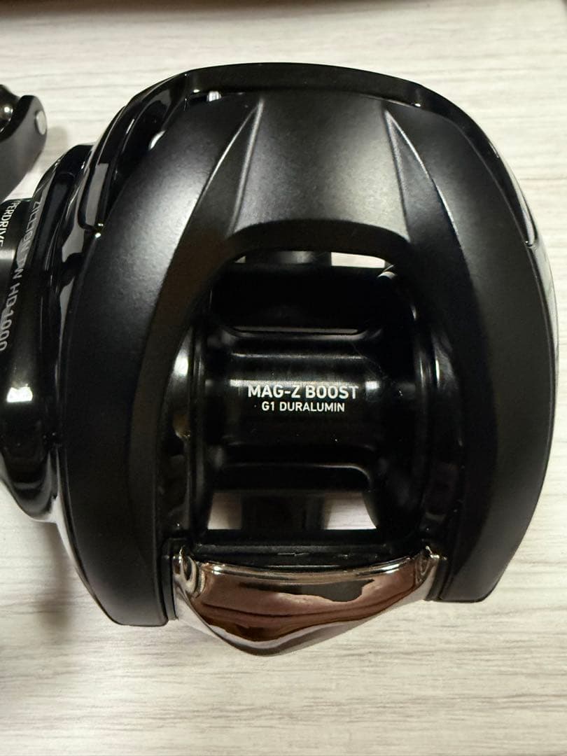 最終　DAIWA ZILLION TW HD 1000HL