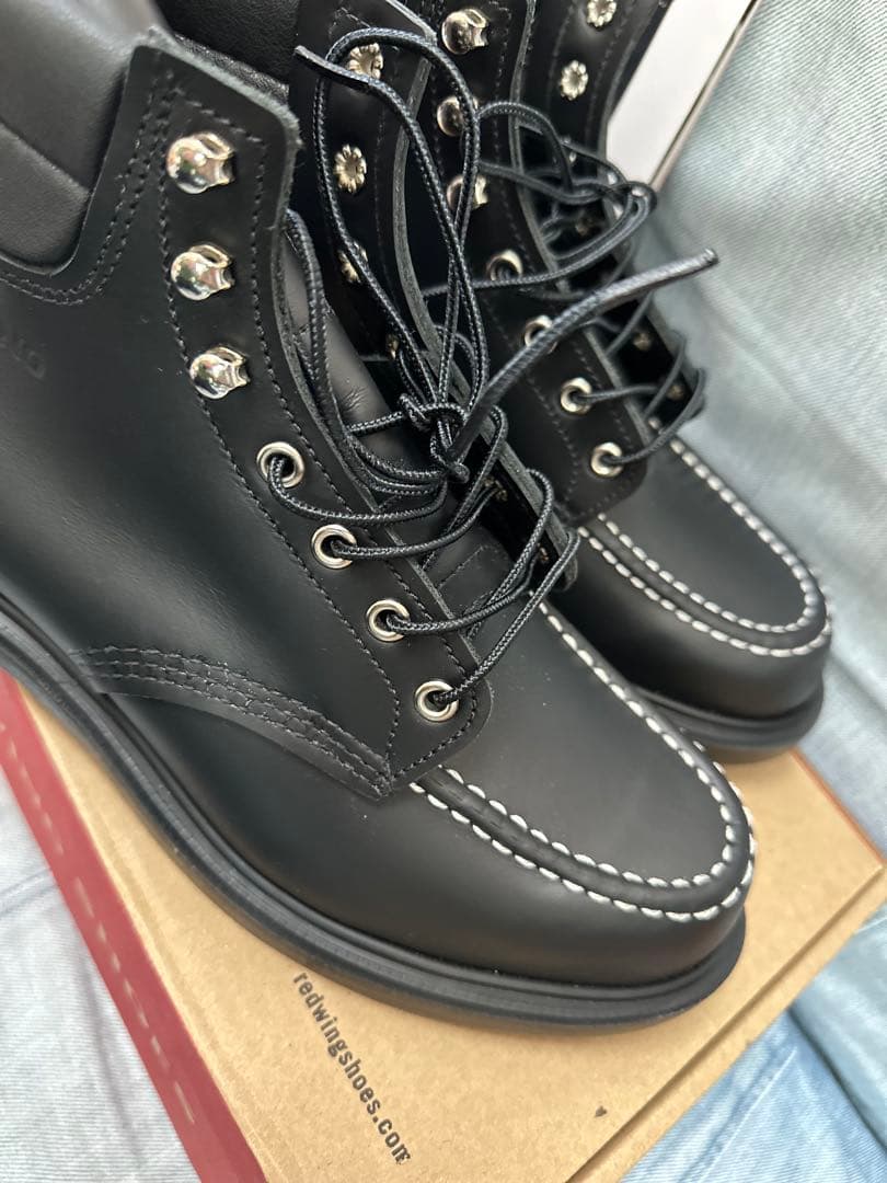 新品未使用品　RED WING スーパーソール 8133 27cm US9