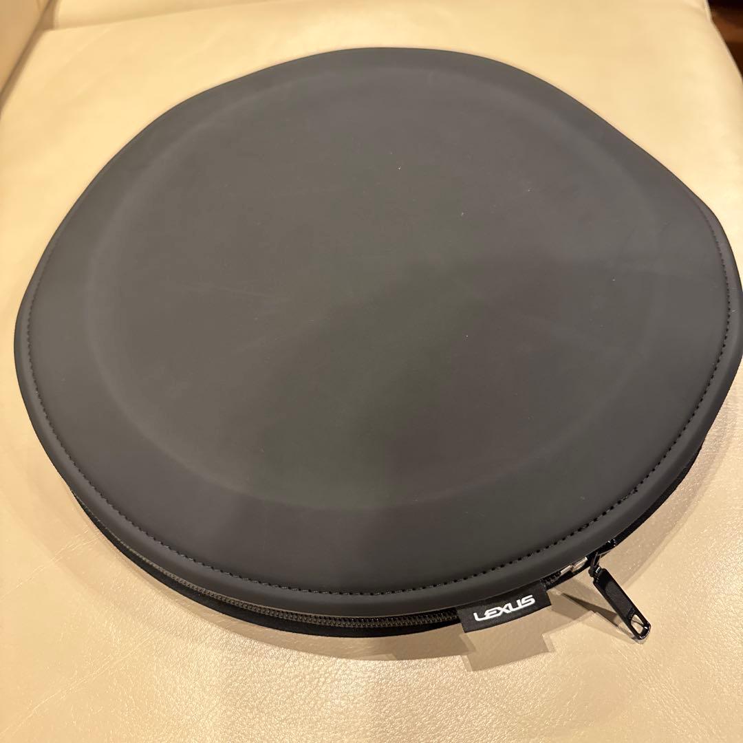 レクサスLS フロントサンシェード純正品