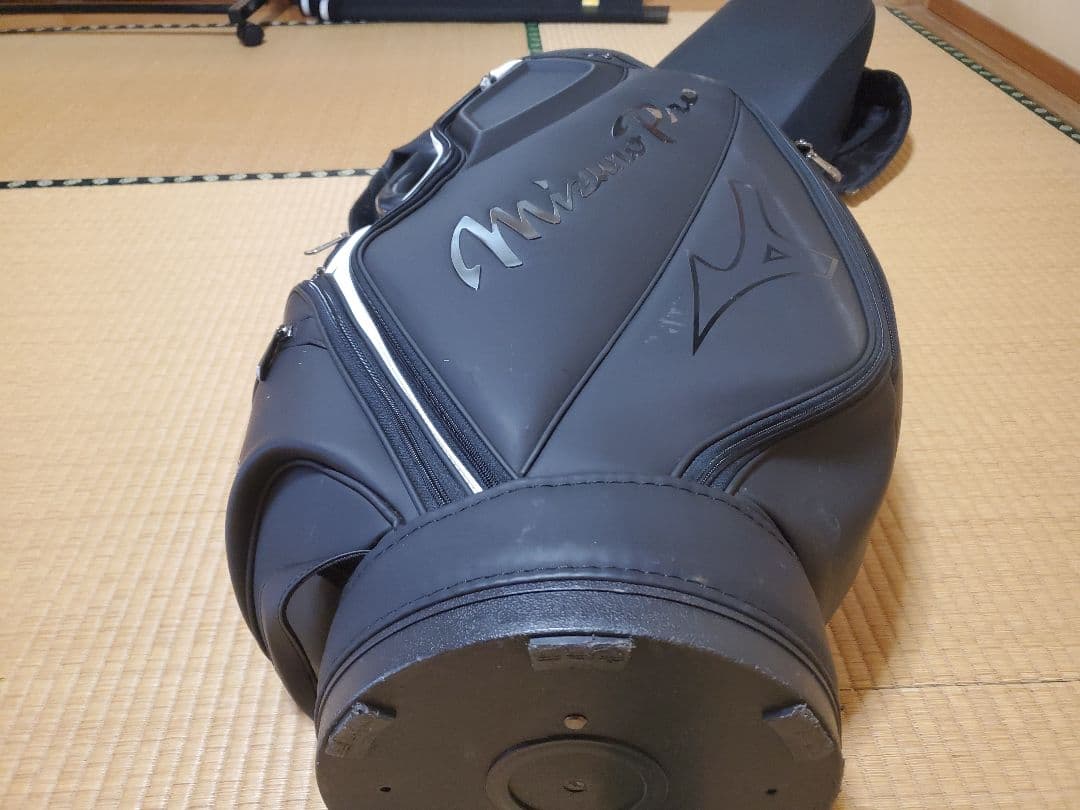 ミズノプロ　キャディーバック9.5型