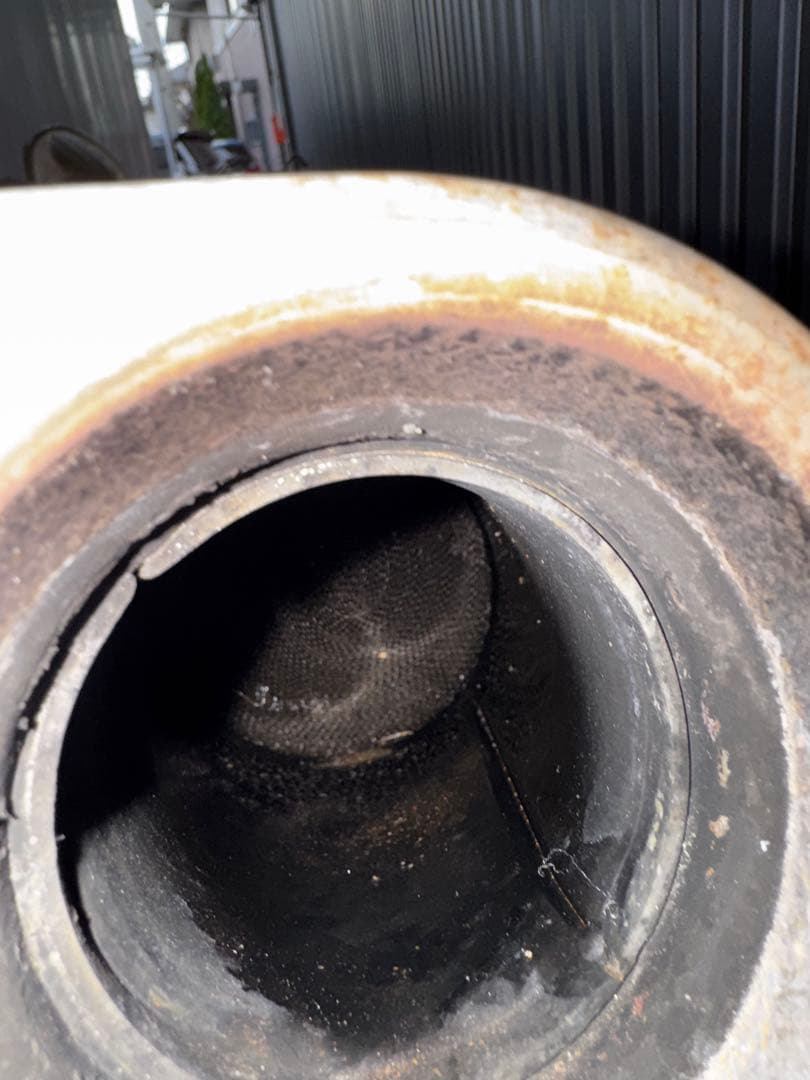 s2000 AP1 触媒 純正マフラーセット